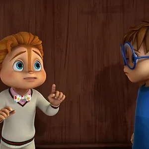 Alvinnn !!! et les Chipmunks