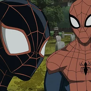 Ultimate Spider-Man