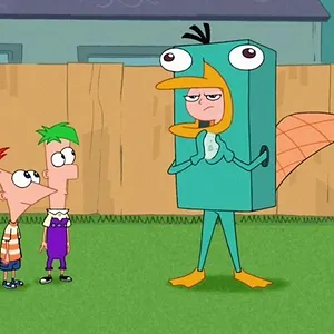 Phinéas et Ferb