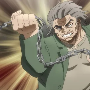 BAKI-DOU : Le samouraï invincible