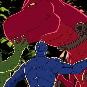 Hulk et les Agents du S.M.A.S.H.