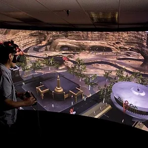 Il était une fois les Imagineers, les visionnaires Disney