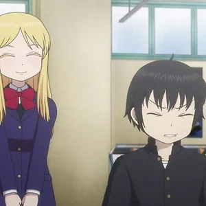 High Score Girl