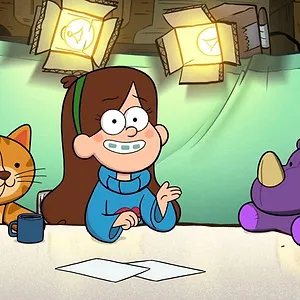 Souvenirs de Gravity Falls