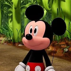 La Maison de Mickey+