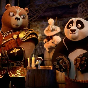 Kung Fu Panda : Le Chevalier Dragon S3 E1
