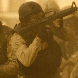 Mogadiscio 1993 : La chute du faucon noir