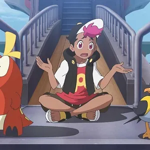 Pokémon : Les horizons