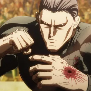 KENGAN ASHURA