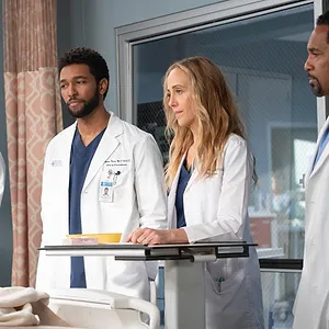 Grey's Anatomy