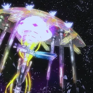Jûshinki Pandora