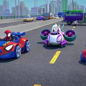 Spidey et ses amis extraordinaires