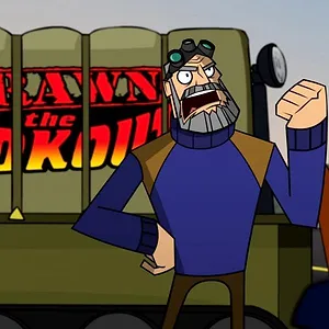 Randy Cunningham Le Ninja