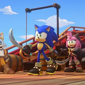 Sonic Prime