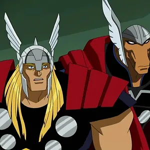 Avengers : l'équipe des super héros