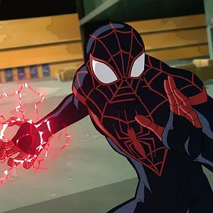 Ultimate Spider-Man