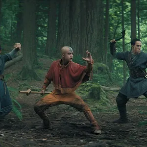 Avatar : Le dernier maître de l'air