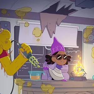 L’incroyable Yellow Yeti