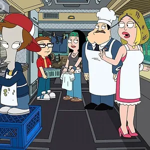American Dad!