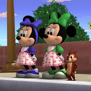 Les aventures de Mickey et ses amis