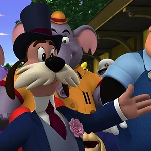 Les aventures de Mickey et ses amis