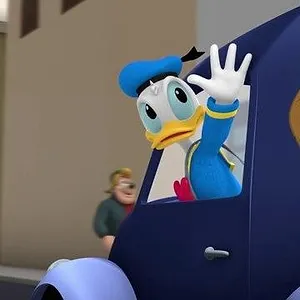 Mickey et ses amis Top Départ