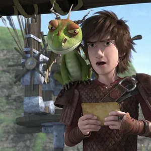 Dragons : Par delà les rives