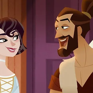 Raiponce : La série