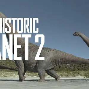 Planète préhistorique
