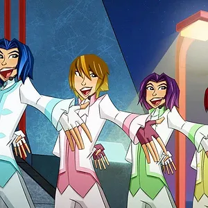 Baymax et les nouveaux héros