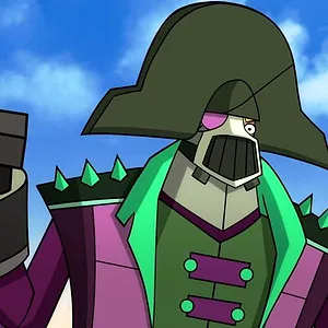 Randy Cunningham Le Ninja