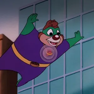 Tic et Tac, les rangers du risque