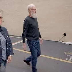 Mon prochain invité n'est plus à présenter Avec David Letterman