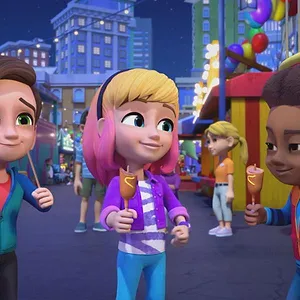 Spidey et ses amis extraordinaires