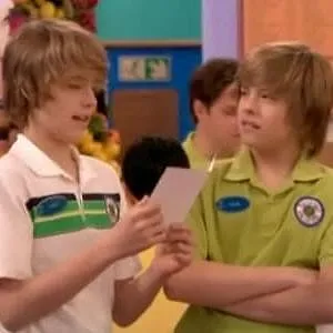 La Vie de Croisière de Zack et Cody