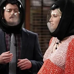 C’est moi le chef !