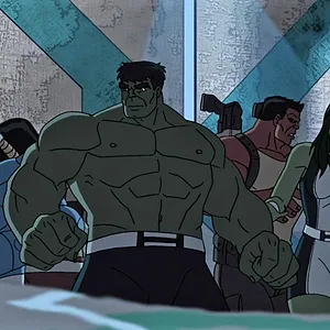 Hulk et les Agents du S.M.A.S.H.