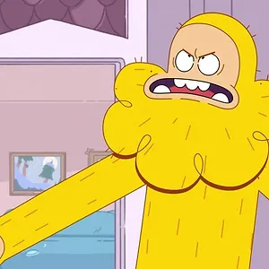 L’incroyable Yellow Yeti