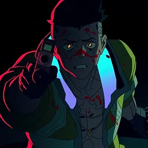 Cyberpunk : Edgerunners