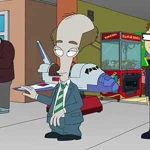 American Dad!