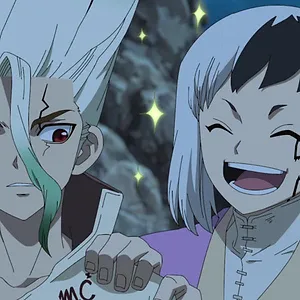 Dr. STONE