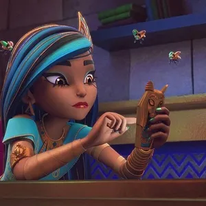 Monster High : Un lycée pas comme les autres