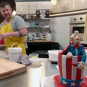 C'est du gâteau ! USA