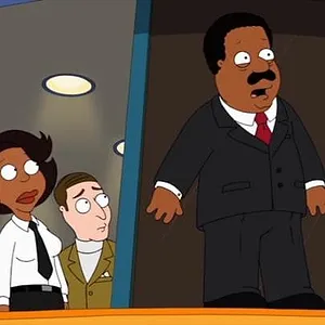 The Cleveland Show