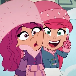 Strawberry Shortcake: Berry in the Big City