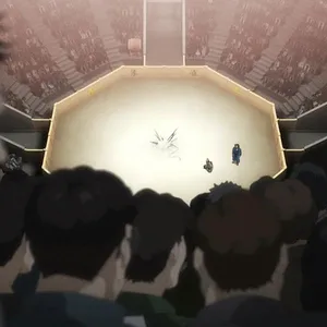 BAKI-DOU : Le samouraï invincible