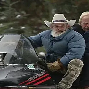 Seuls face à l'Alaska