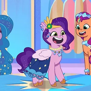 My Little Pony : Raconte ton histoire