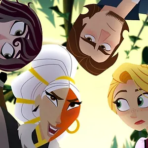 Raiponce : La série