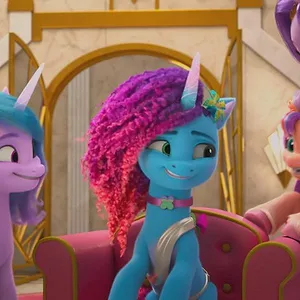 My Little Pony : Marquons les esprits !